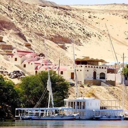 Hadouta Masreya Nubian Guest House อัสวาน ภายนอก รูปภาพ