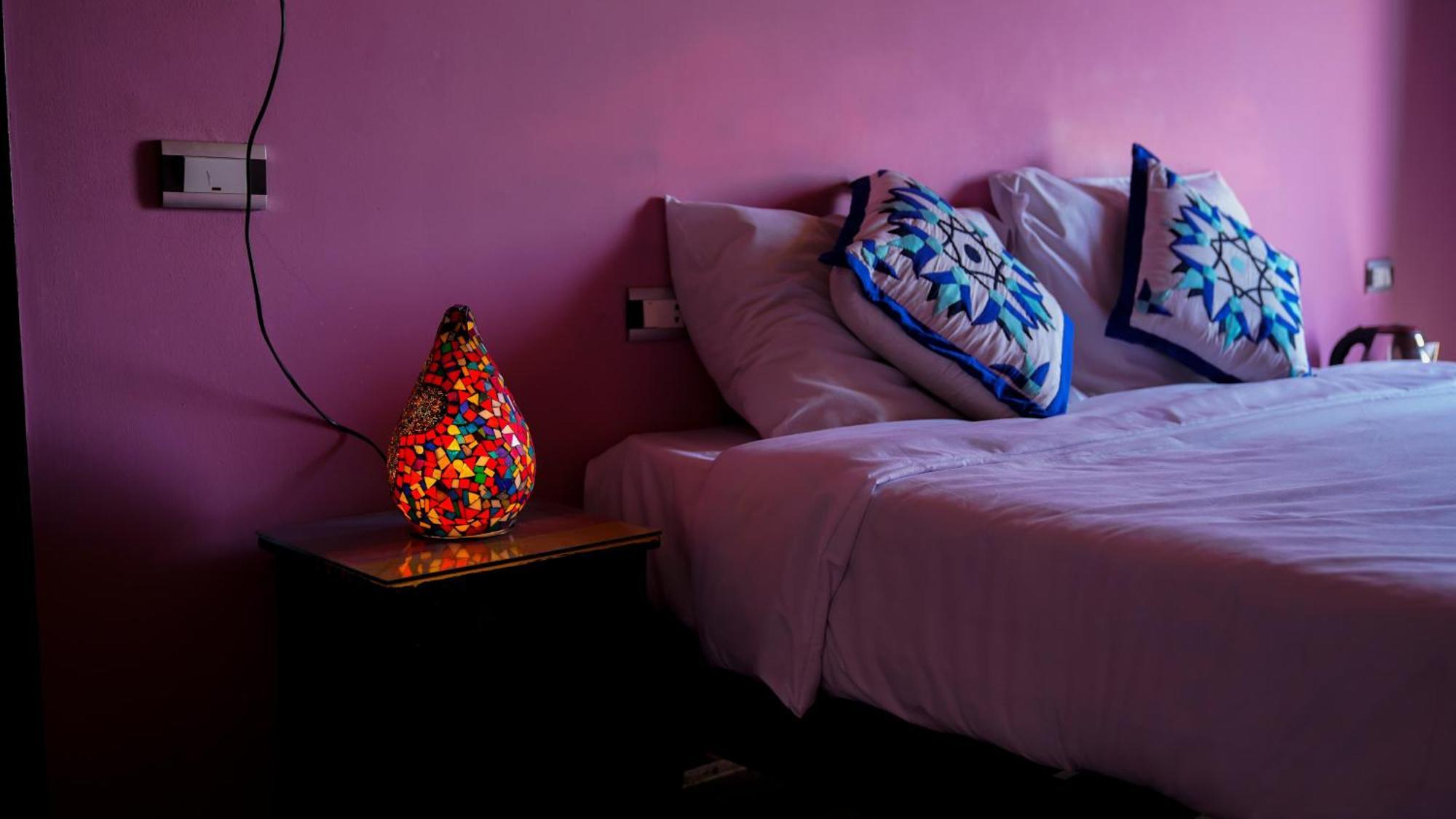 Hadouta Masreya Nubian Guest House อัสวาน ภายนอก รูปภาพ