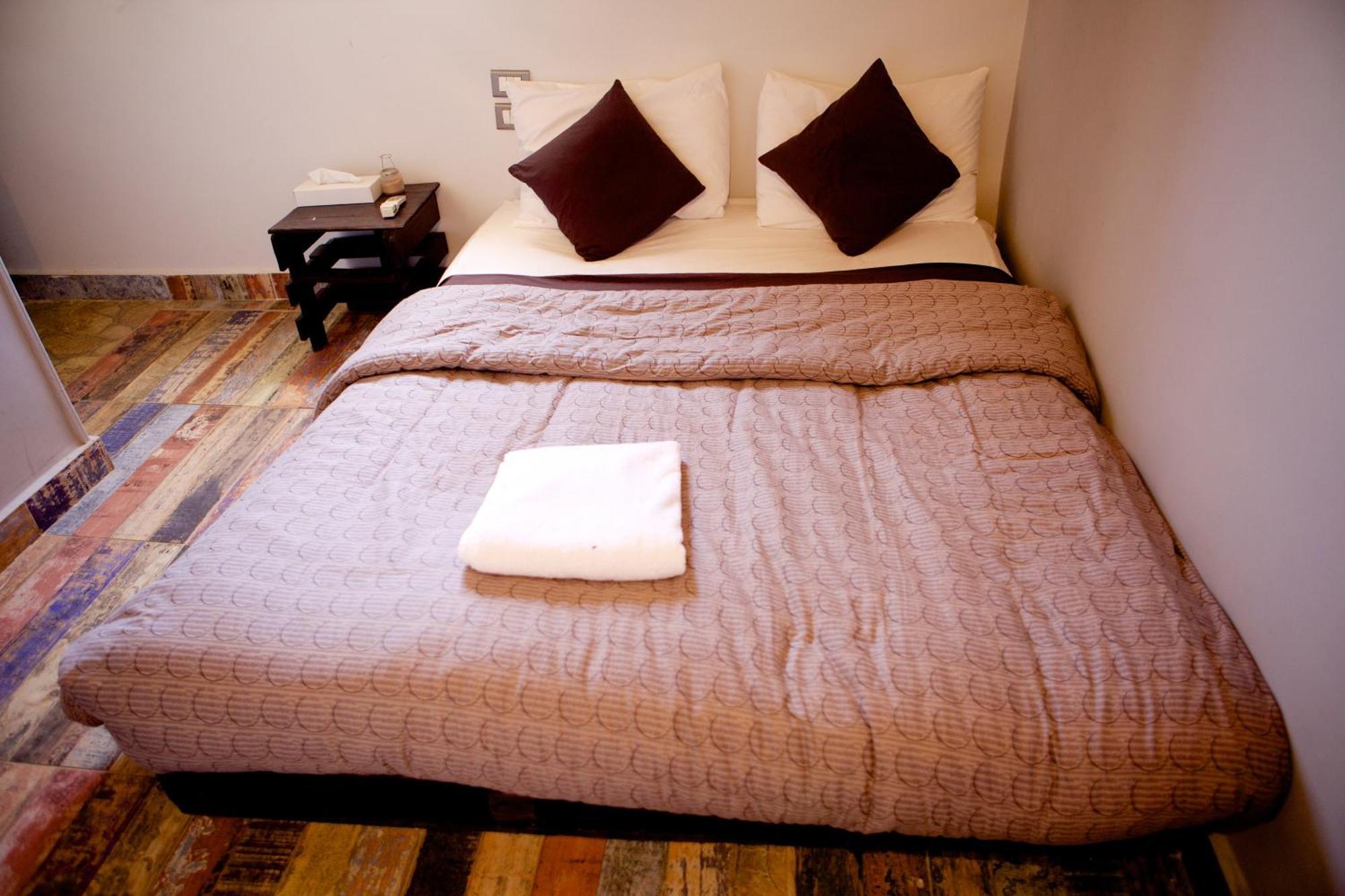 Hadouta Masreya Nubian Guest House อัสวาน ภายนอก รูปภาพ