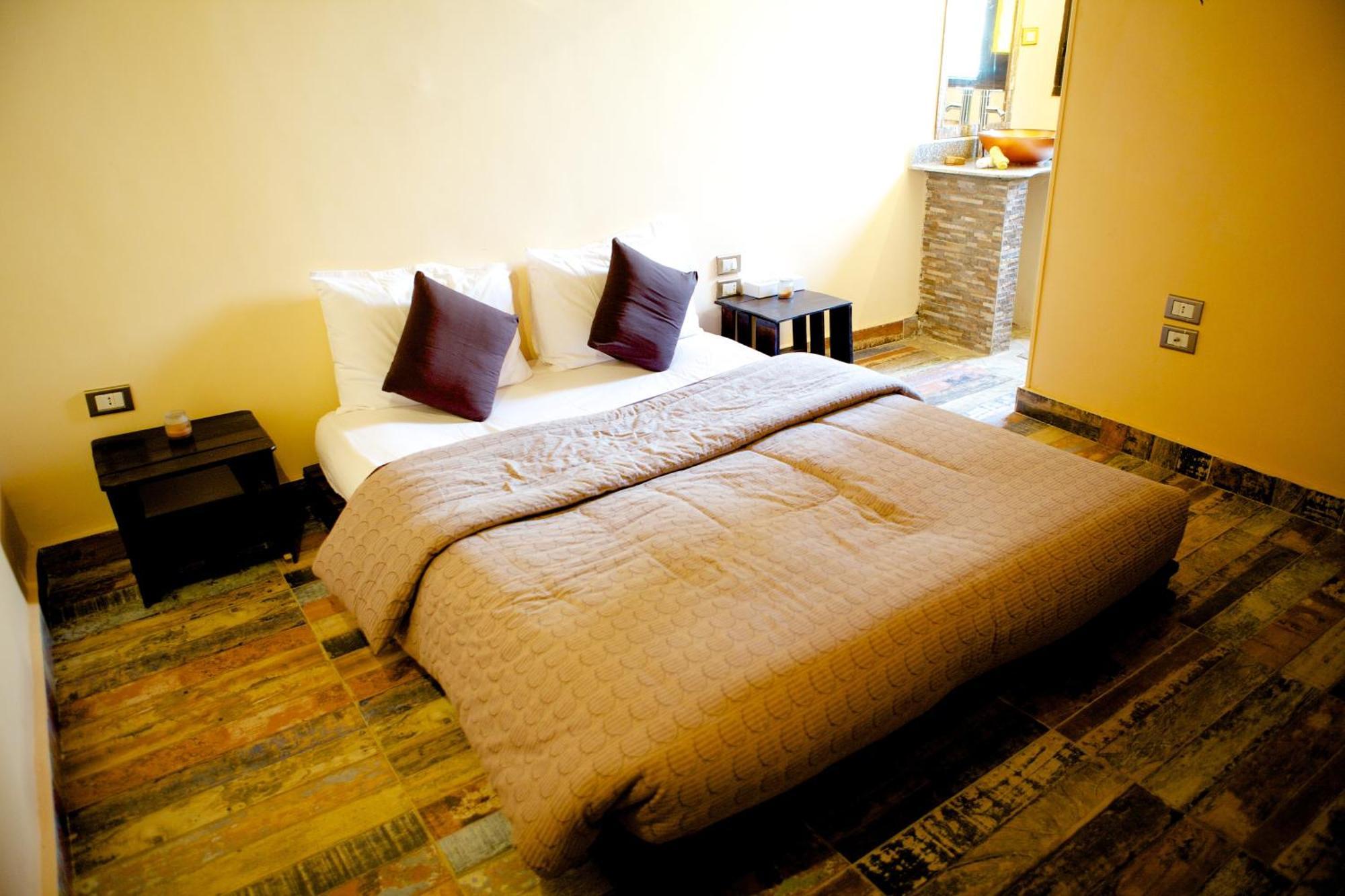 Hadouta Masreya Nubian Guest House อัสวาน ภายนอก รูปภาพ