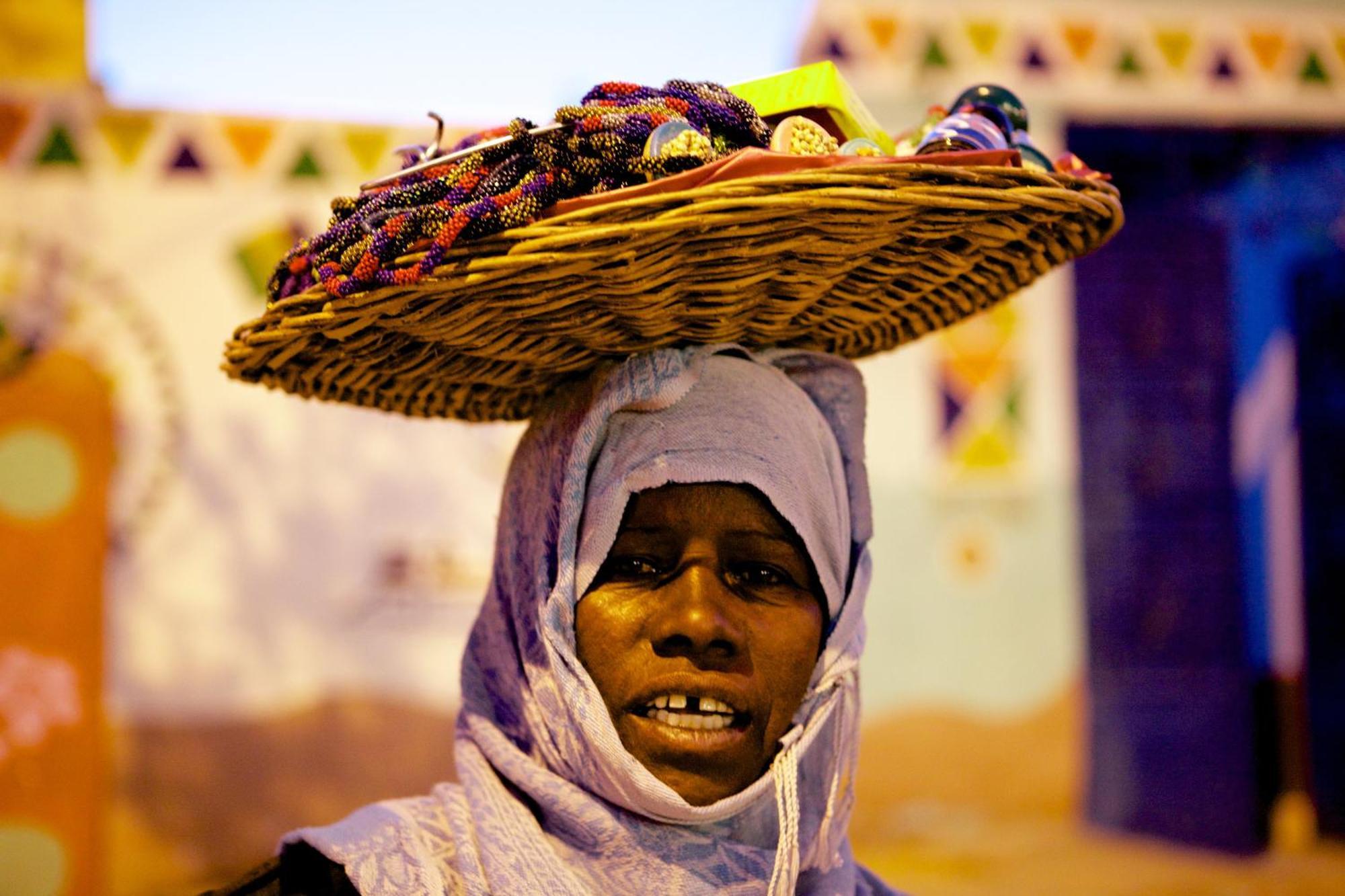 Hadouta Masreya Nubian Guest House อัสวาน ภายนอก รูปภาพ