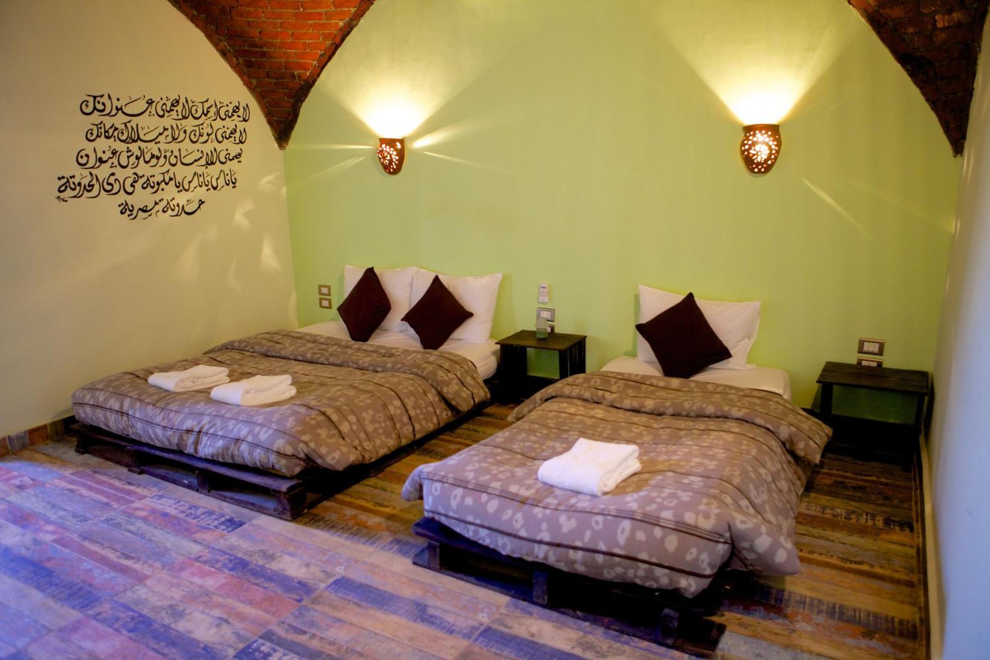 Hadouta Masreya Nubian Guest House อัสวาน ภายนอก รูปภาพ