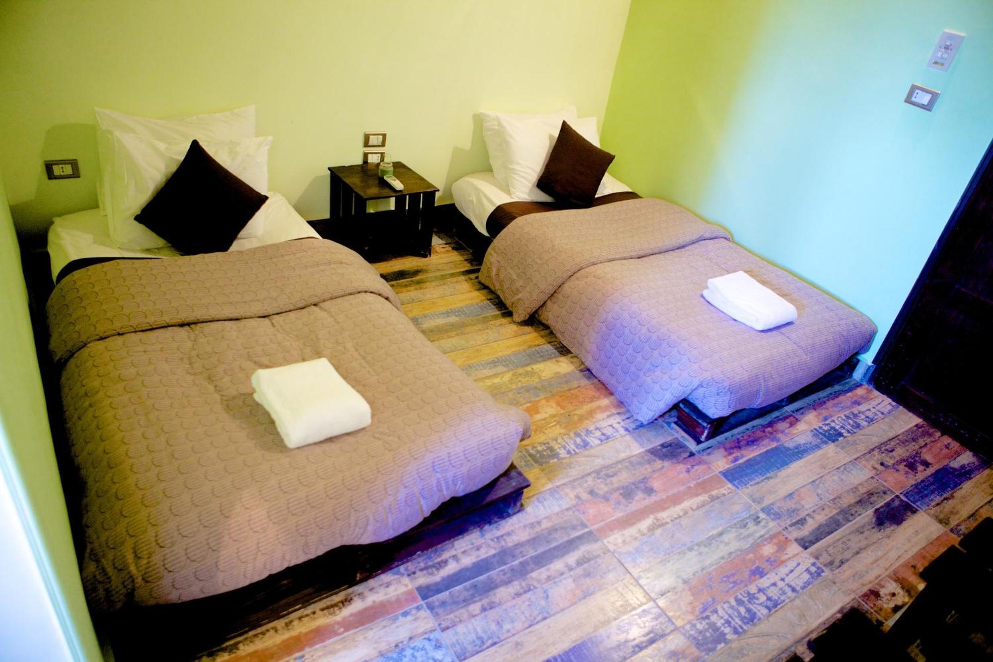 Hadouta Masreya Nubian Guest House อัสวาน ภายนอก รูปภาพ