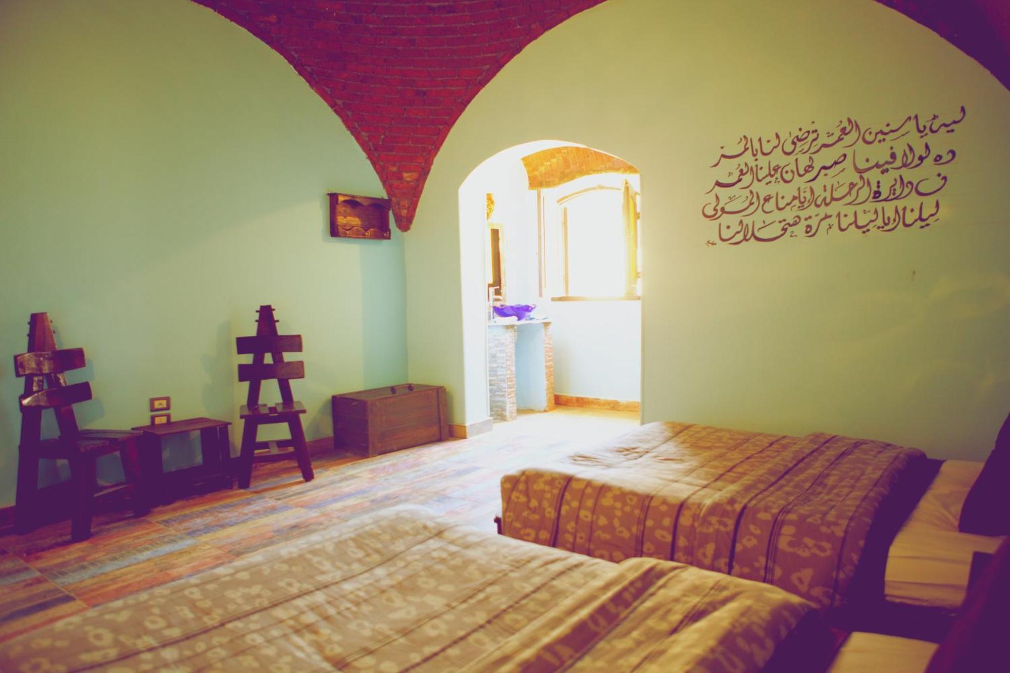 Hadouta Masreya Nubian Guest House อัสวาน ภายนอก รูปภาพ
