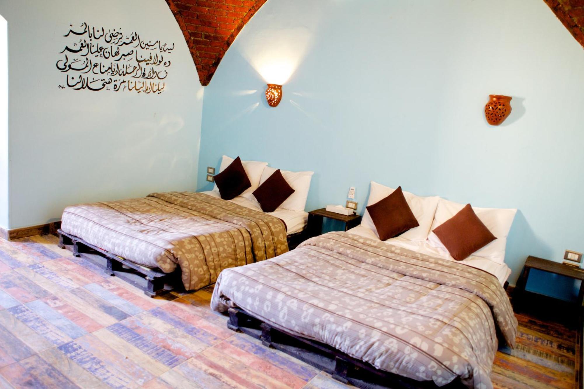 Hadouta Masreya Nubian Guest House อัสวาน ภายนอก รูปภาพ
