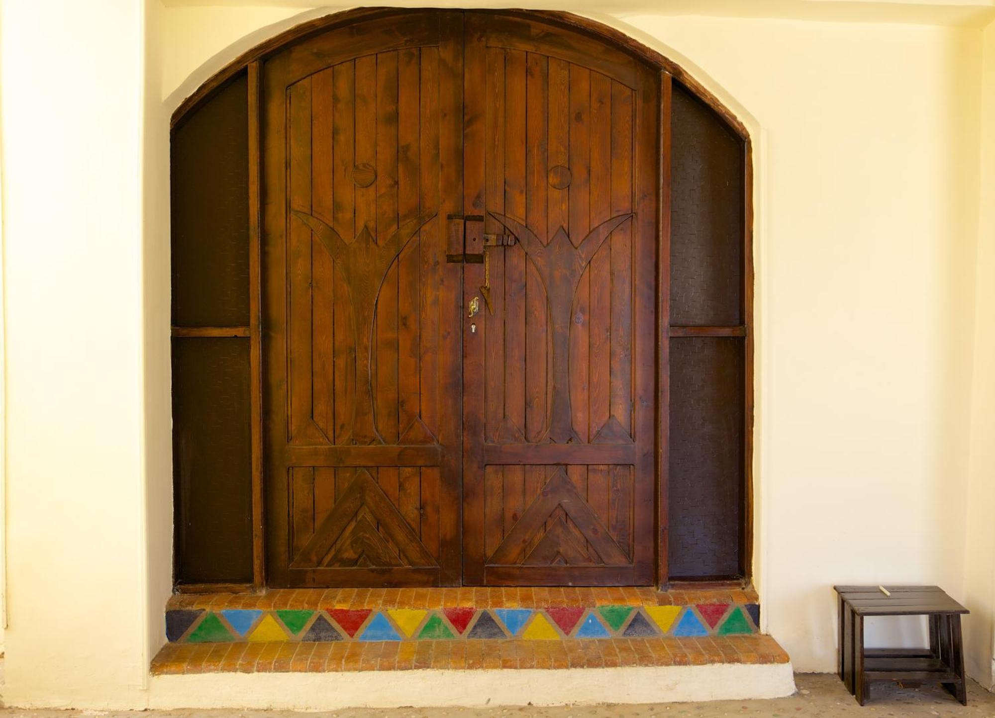 Hadouta Masreya Nubian Guest House อัสวาน ภายนอก รูปภาพ