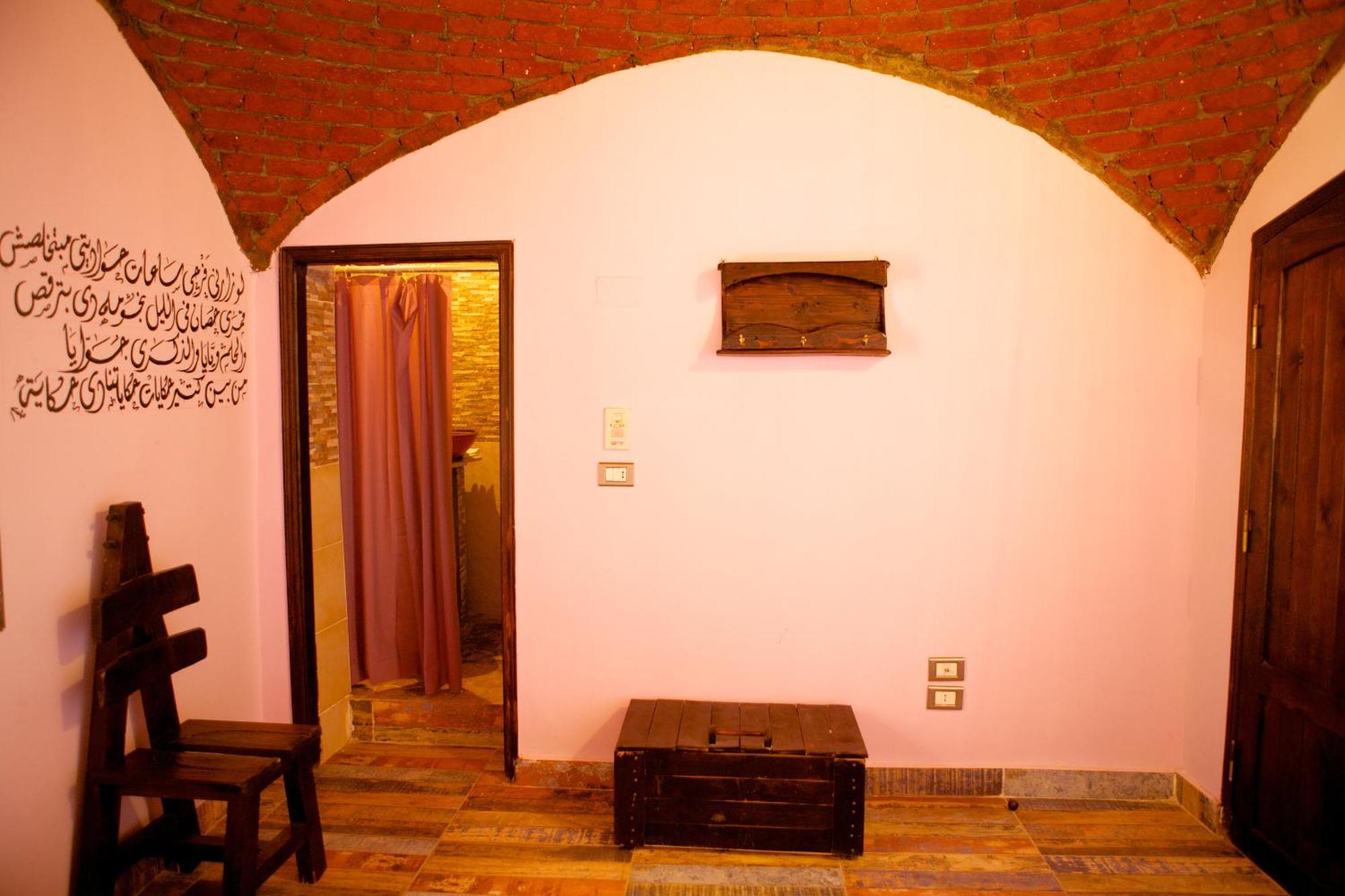 Hadouta Masreya Nubian Guest House อัสวาน ภายนอก รูปภาพ