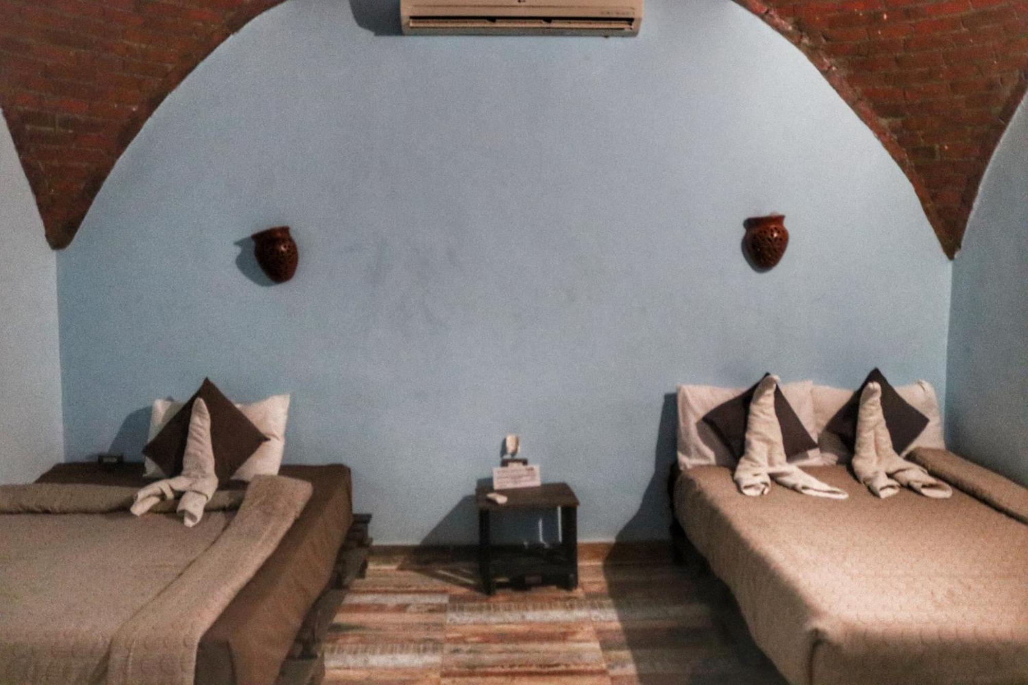 Hadouta Masreya Nubian Guest House อัสวาน ภายนอก รูปภาพ