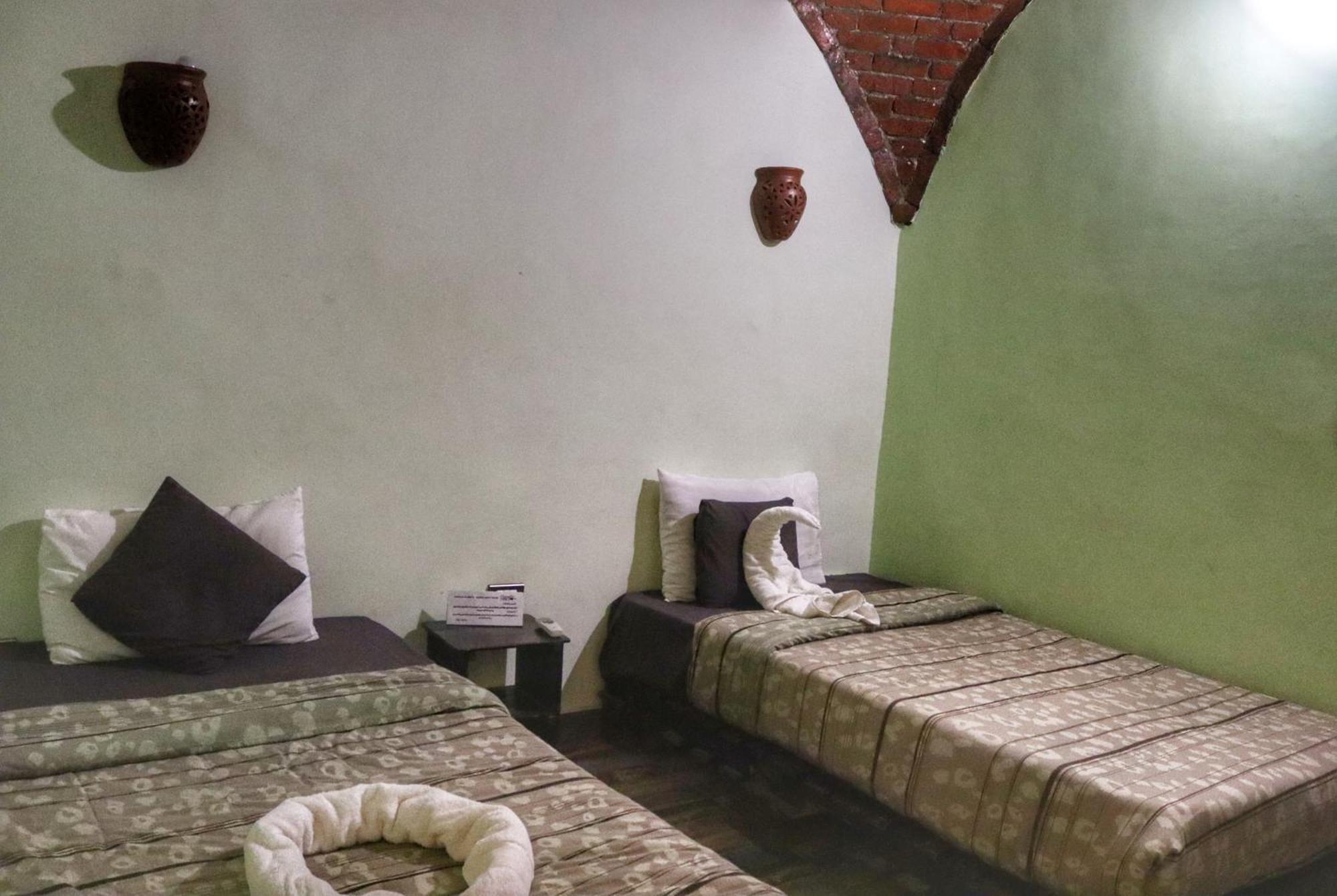 Hadouta Masreya Nubian Guest House อัสวาน ภายนอก รูปภาพ