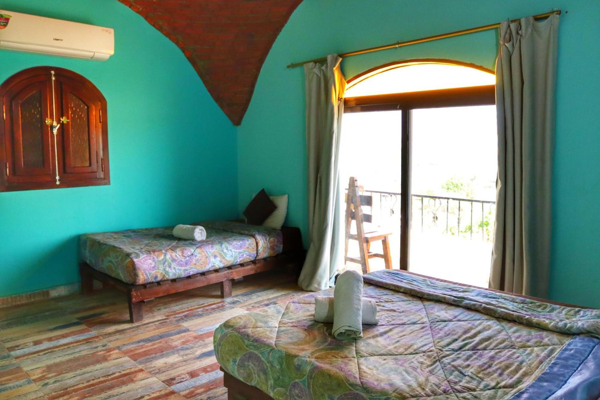 Hadouta Masreya Nubian Guest House อัสวาน ภายนอก รูปภาพ