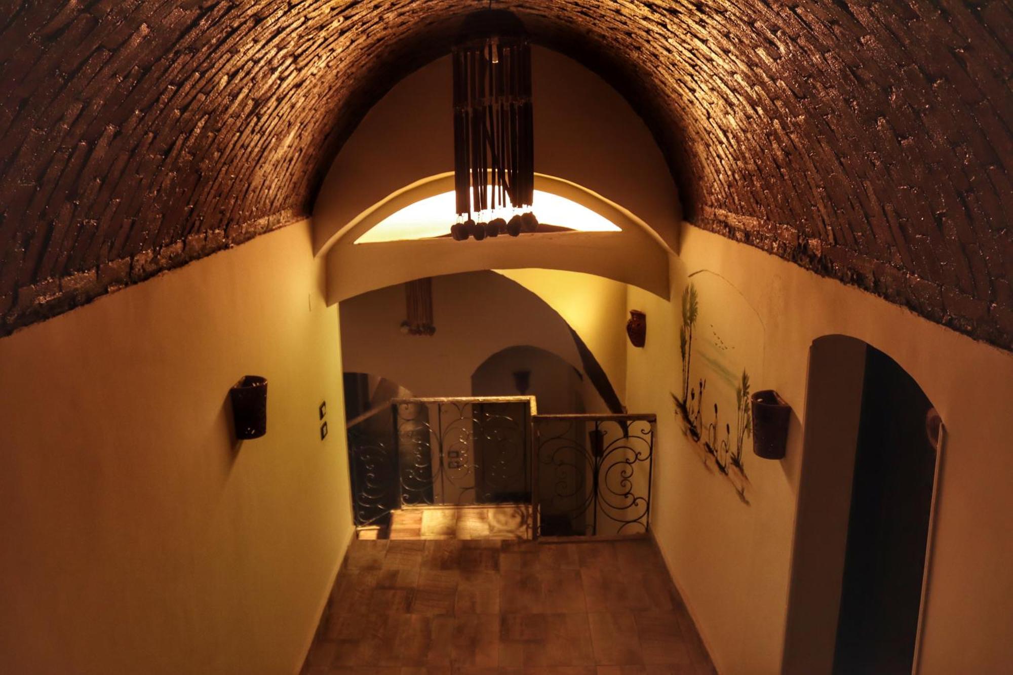 Hadouta Masreya Nubian Guest House อัสวาน ภายนอก รูปภาพ
